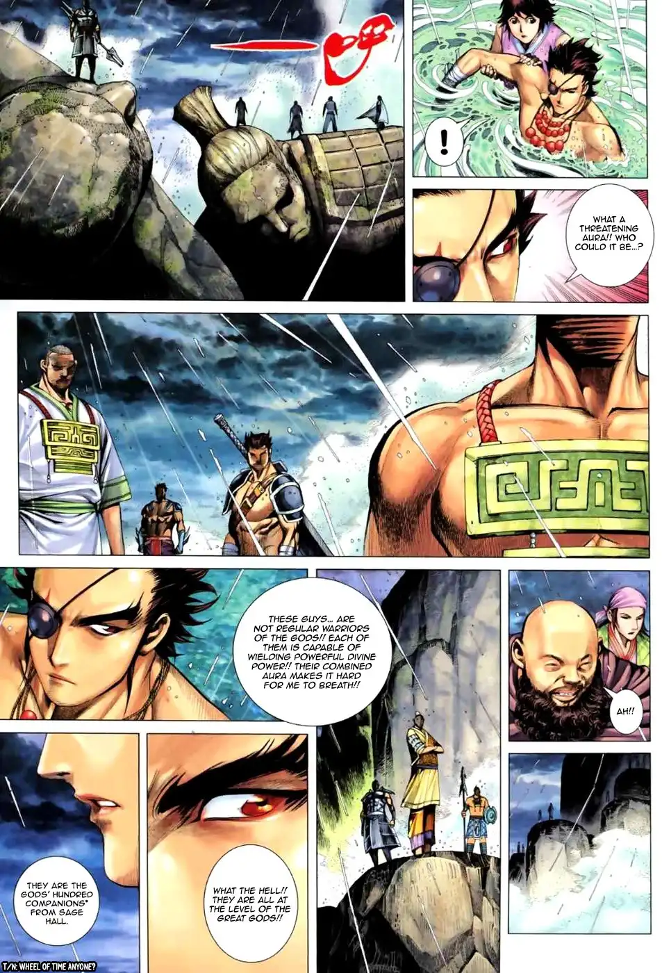 Feng Shen Ji Chapter 60 8